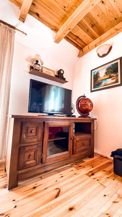 Vista Pitomine Žabljak Exterior foto