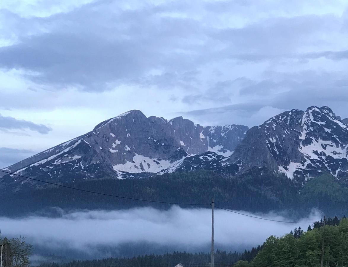 Vista Pitomine Žabljak Exterior foto