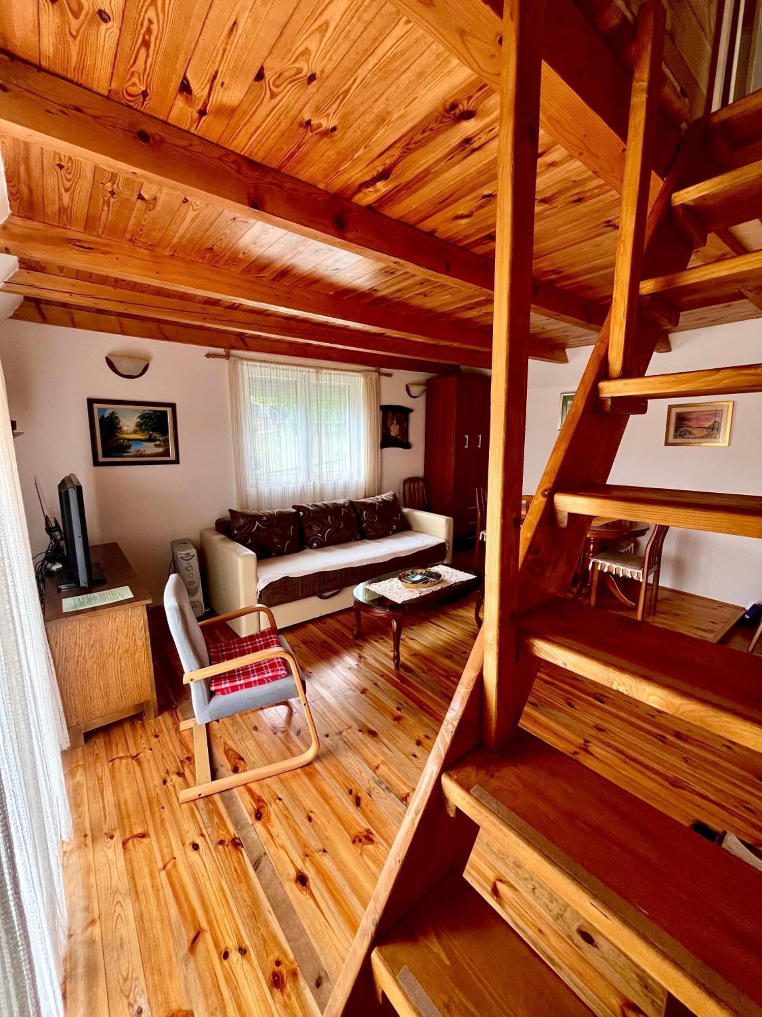 Vista Pitomine Žabljak Exterior foto